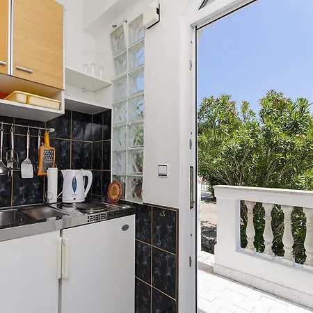 Apartments Jadrana Novi Vinodolski Exterior photo