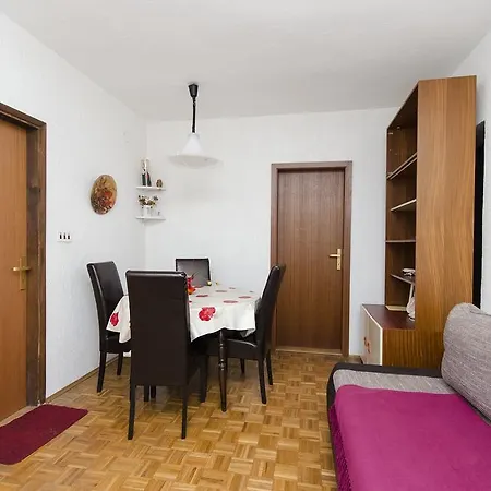 Apartments Jadrana Novi Vinodolski Exterior photo
